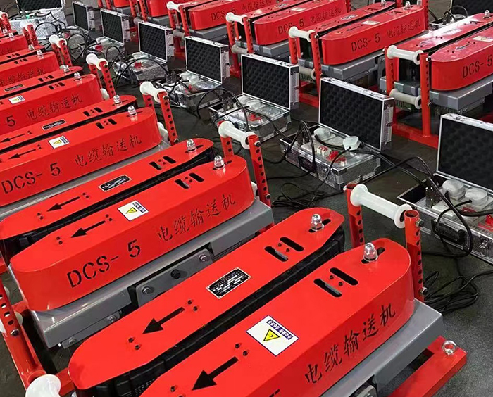 電纜輸送機(jī)加強(qiáng)管理意識